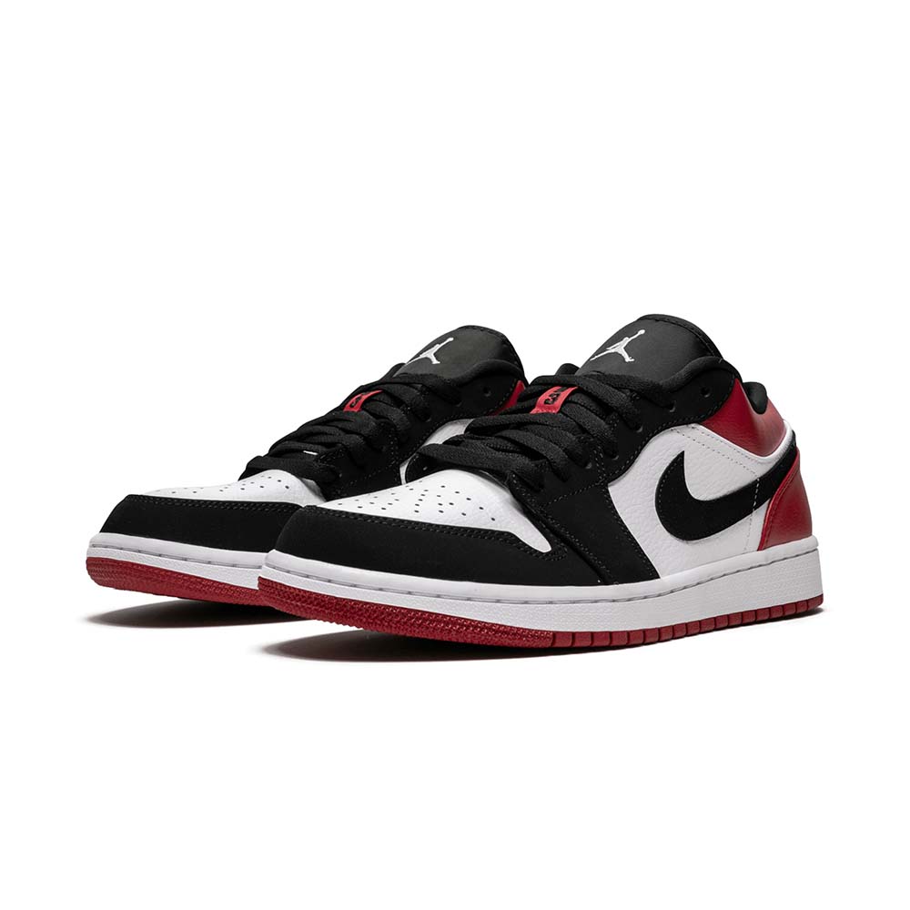 Jordan Air Jordan 1 Low ‘Black Toe’ 553558-116