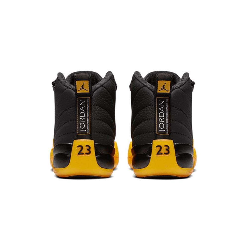 AIR JORDAN 12 RETRO GS "UNIVERSITY GOLD" 153265-070