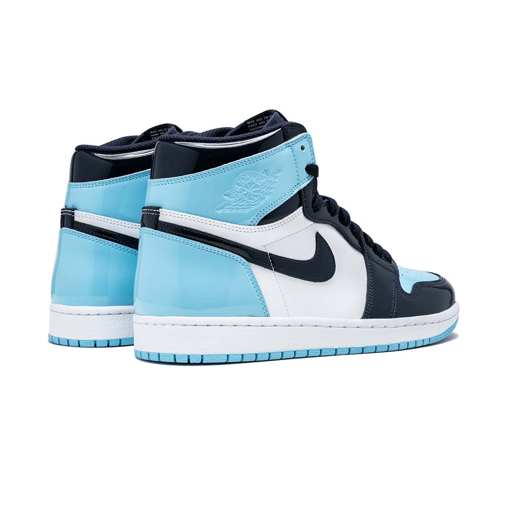 WMNS Air Jordan 1 High OG “UNC Patent Leather CD0461-401
