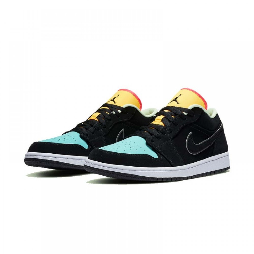 AIR JORDAN 1 LOW SE ‘AURORA GREEN’ CK3022-013