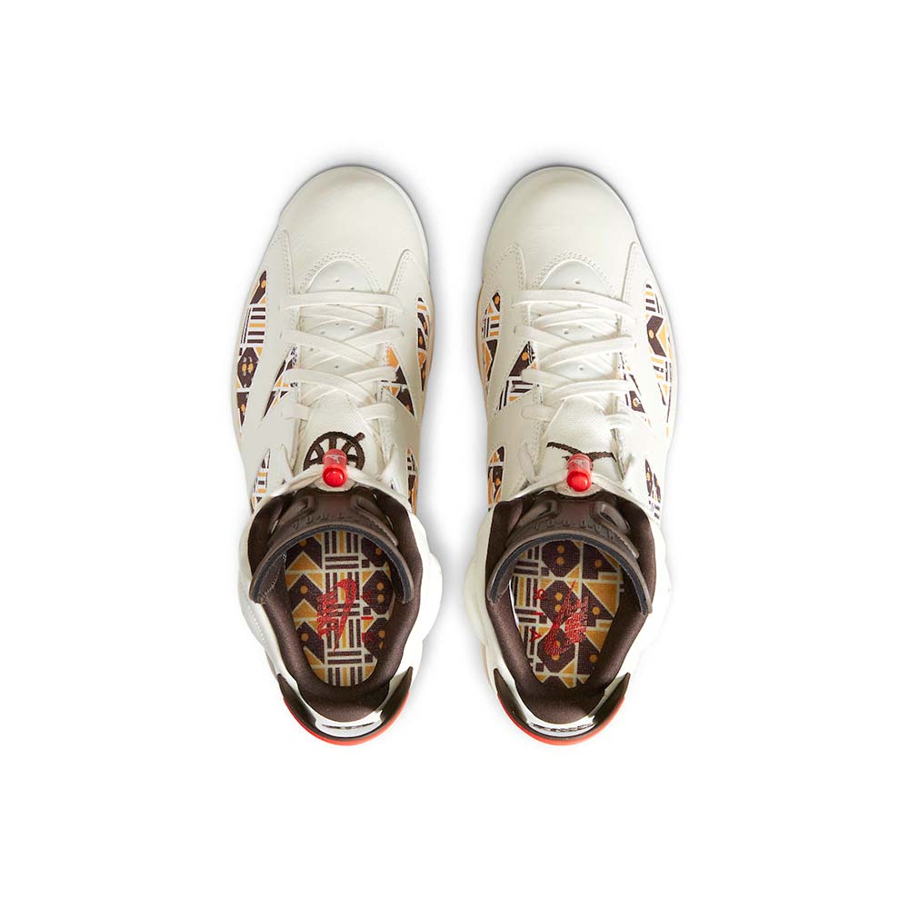 Air Jordan 6 GS “Quai 54” CZ4152-100