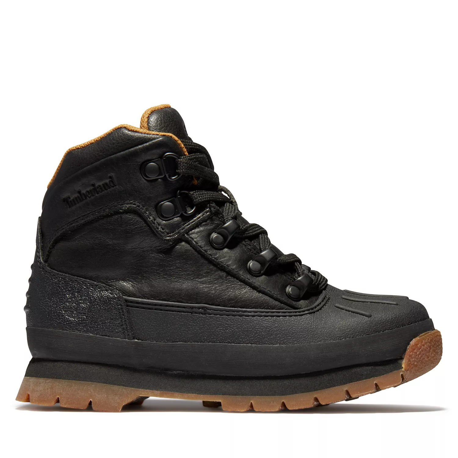 Youth Euro Hiker Shell-Toe Boots