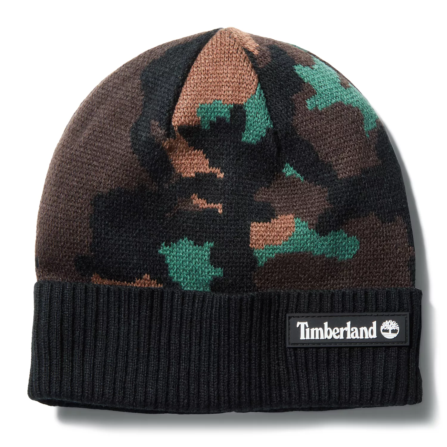 Maudslay Camo Jacquard Beanie
