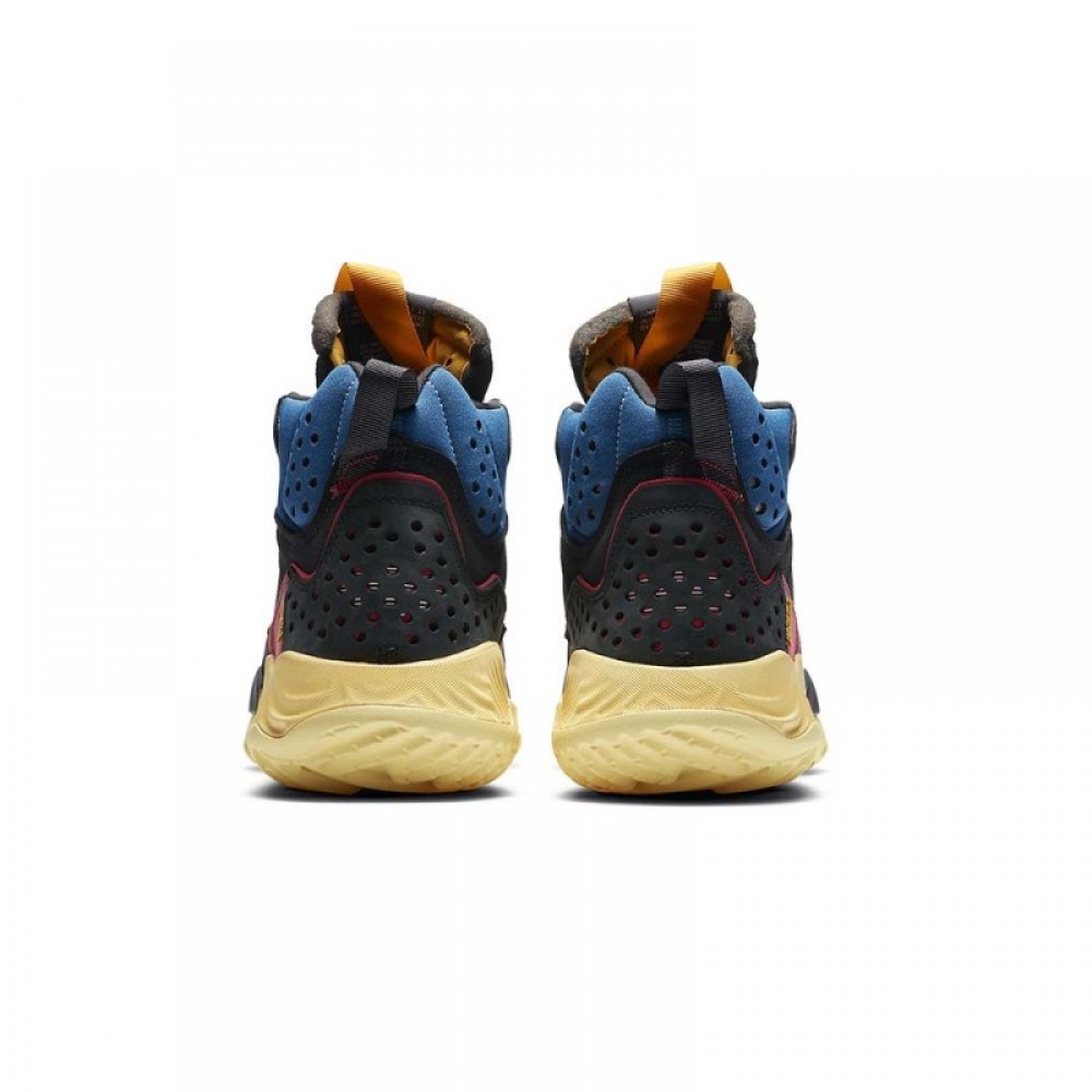 JORDAN UNION LA X JORDAN DELTA MID ‘OFF NOIR’ DA1951-001