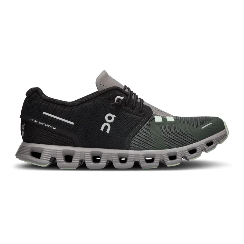 On Cloud 5 Black | Lead Women’s