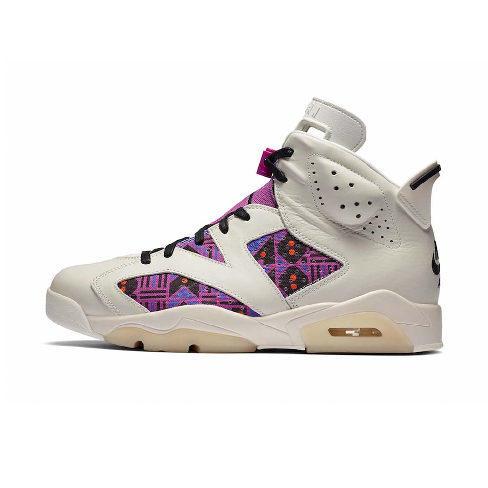 Air Jordan 6 “Quai 54 – Purple” CZ4152-101