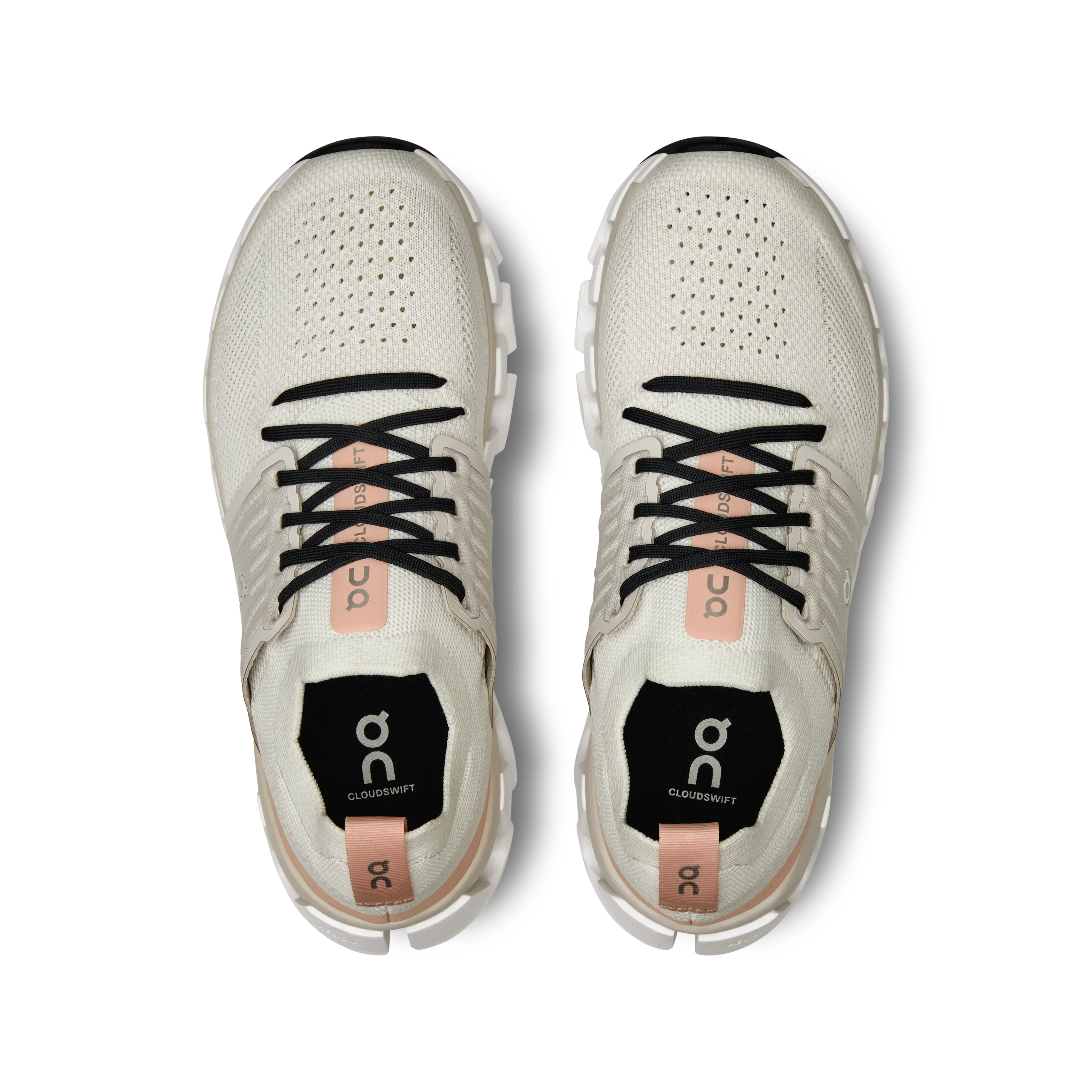 On Cloudswift 3 Ivory | Rose Women's