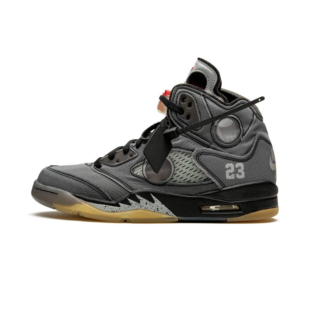Jordan Air Jordan 5 Retro SP “Off-White” CT8480-001
