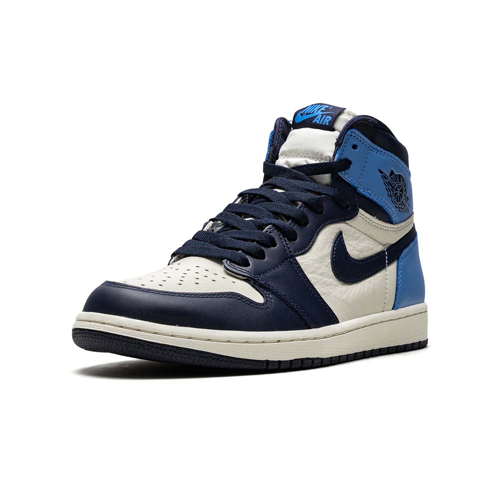 Jordan Air Jordan 1 Retro High OG “Obsidian/University Blue” 555088-140