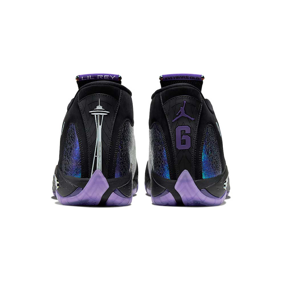 Air Jordan 14 Retro DB ‘Doernbecher’ 2019 CV2469-001