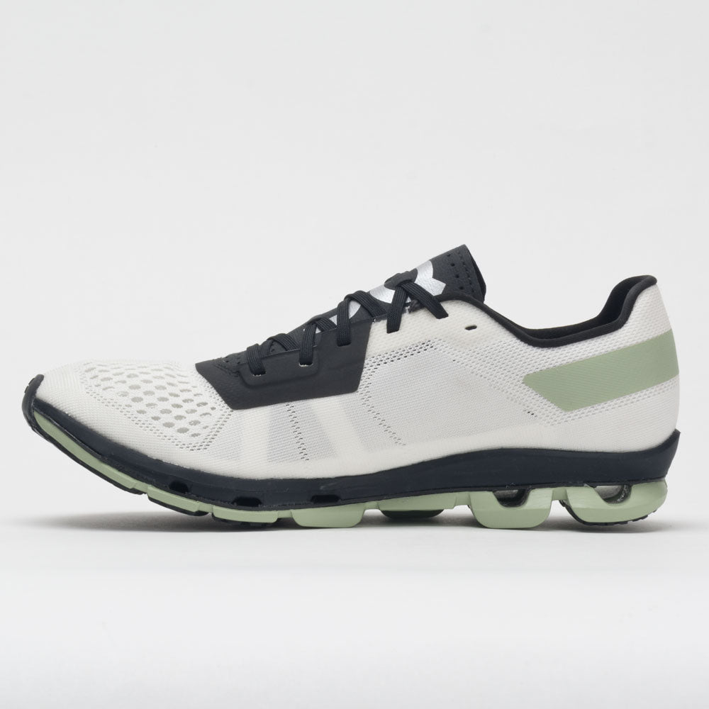 On Cloudflash Men's White/Black