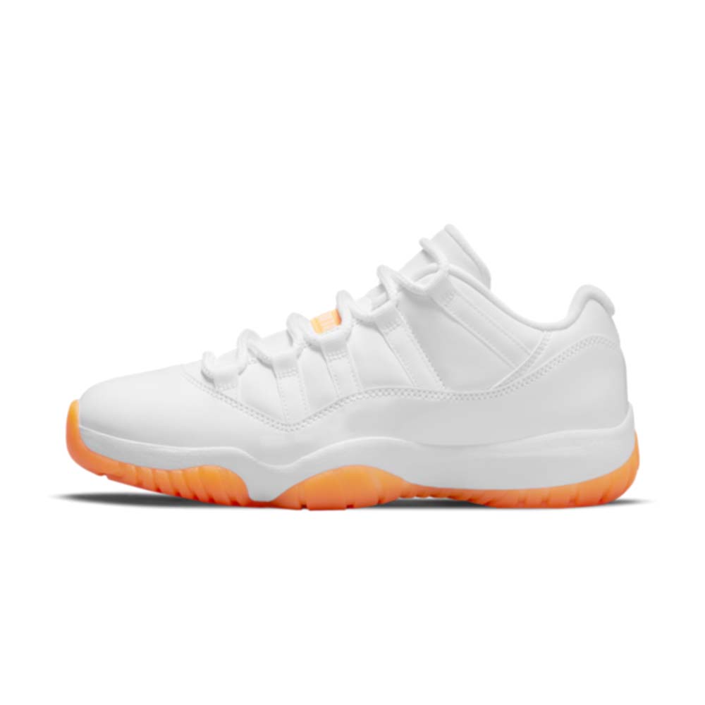 Air Jordan 11 Low WMNS “Bright Citrus” AH7860-139