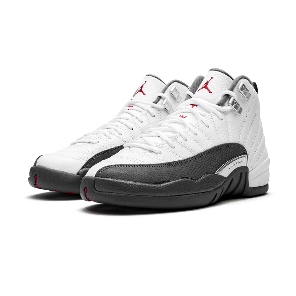 AIR JORDAN 12 RETRO GS "DARK GREY" 153265-160