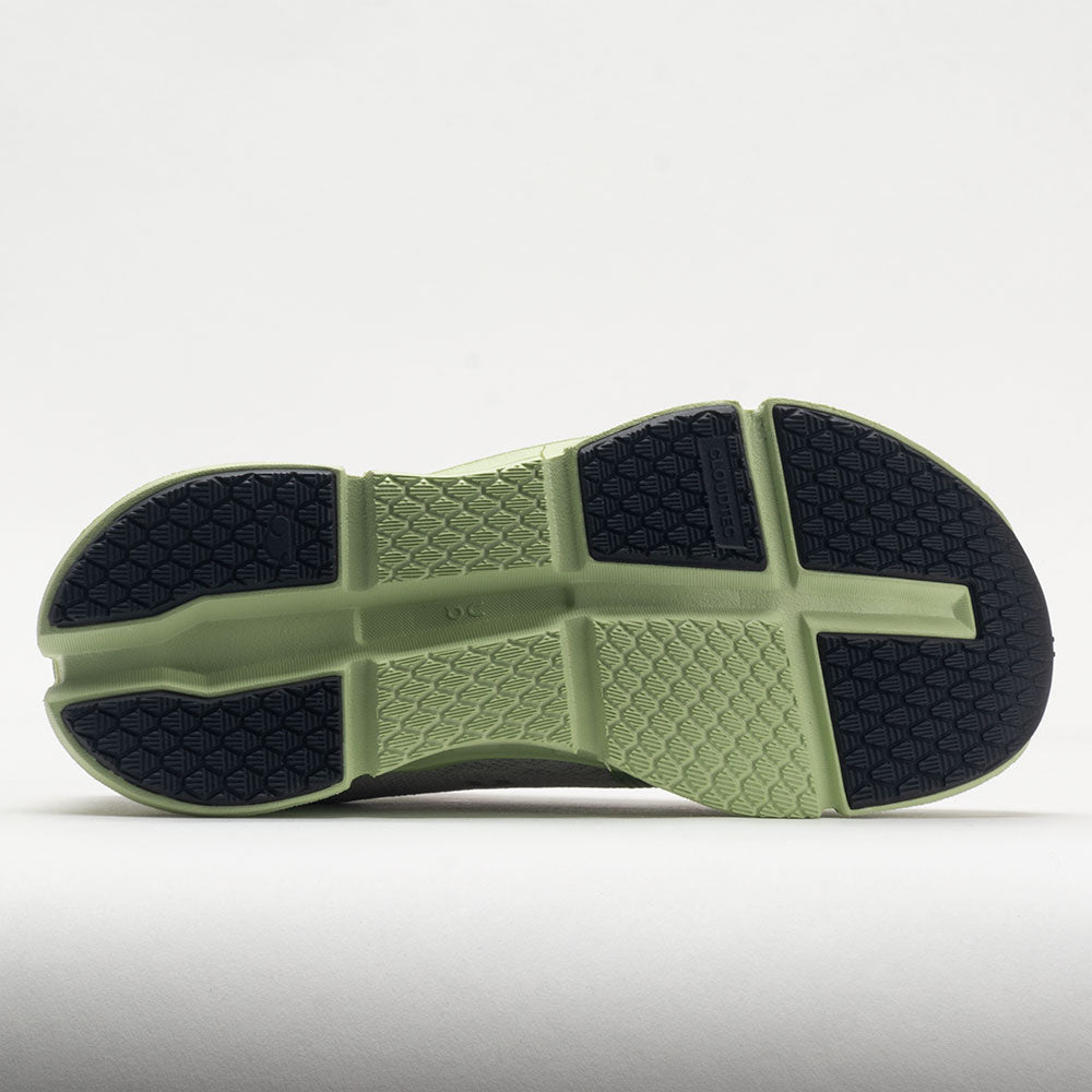 On Cloudgo Women's White/Meadow