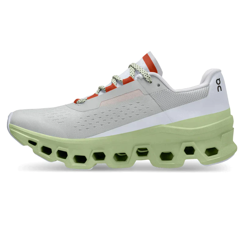 On Cloudmonster Glacier | Meadow Women's