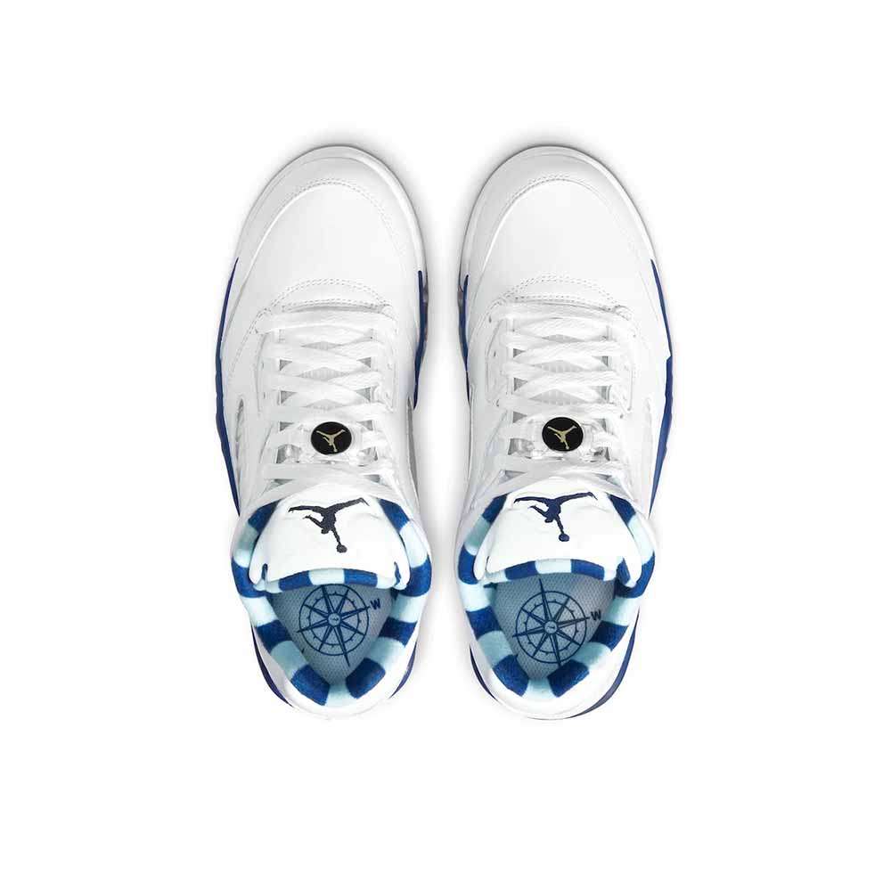 Air Jordan 5 Low Golf “Grape Ice” CW4206-100