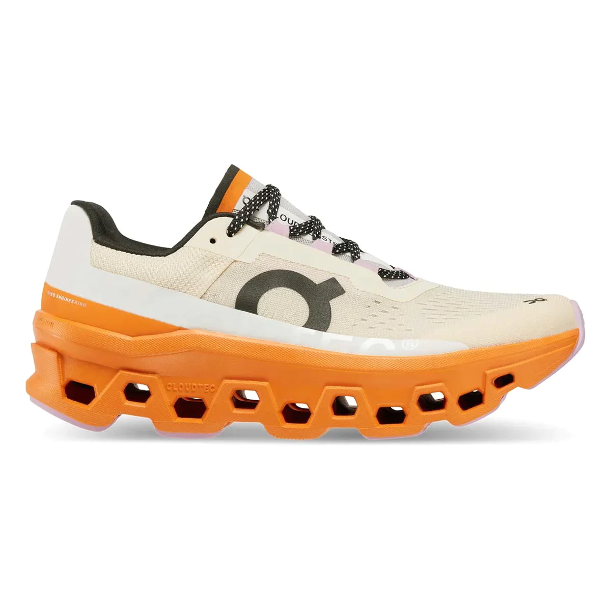 On Cloudmonster Fawn | Turmeric Women's