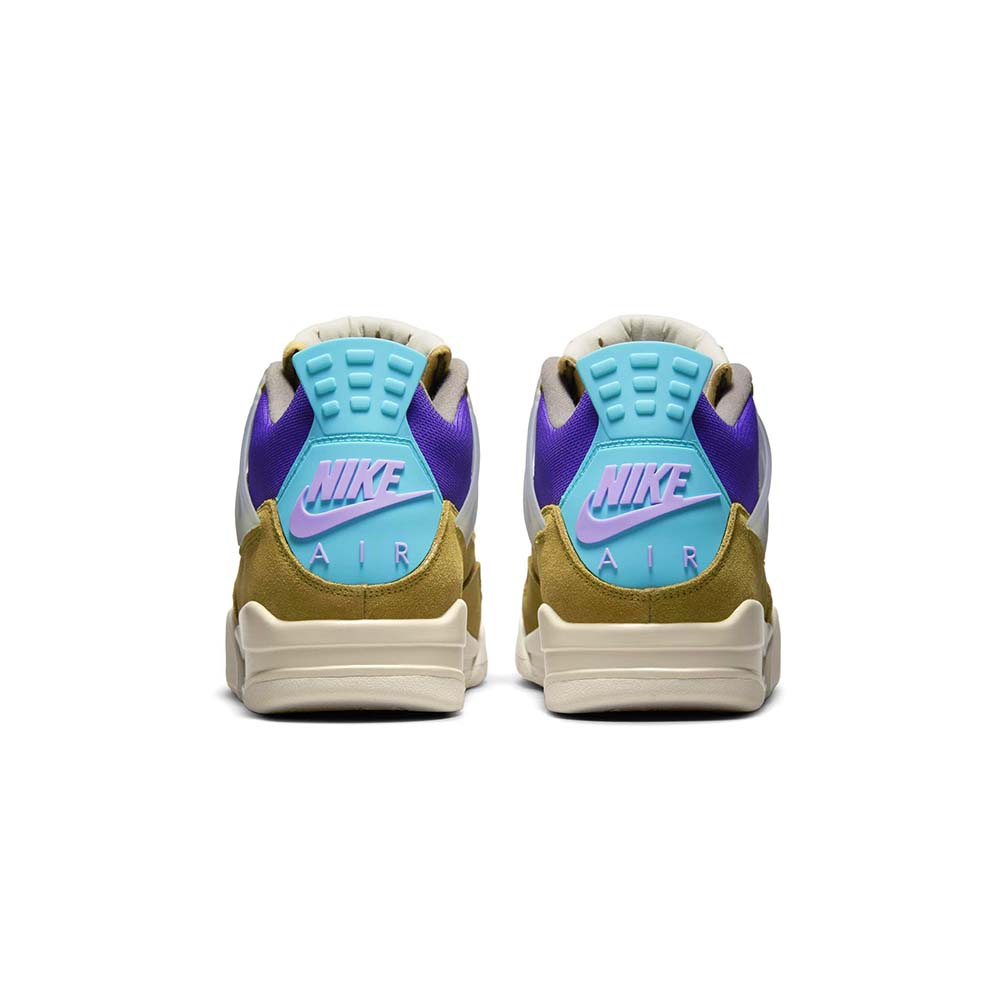 Union LA x Air Jordan 4 Retro ‘Desert Moss’ DJ5718-300