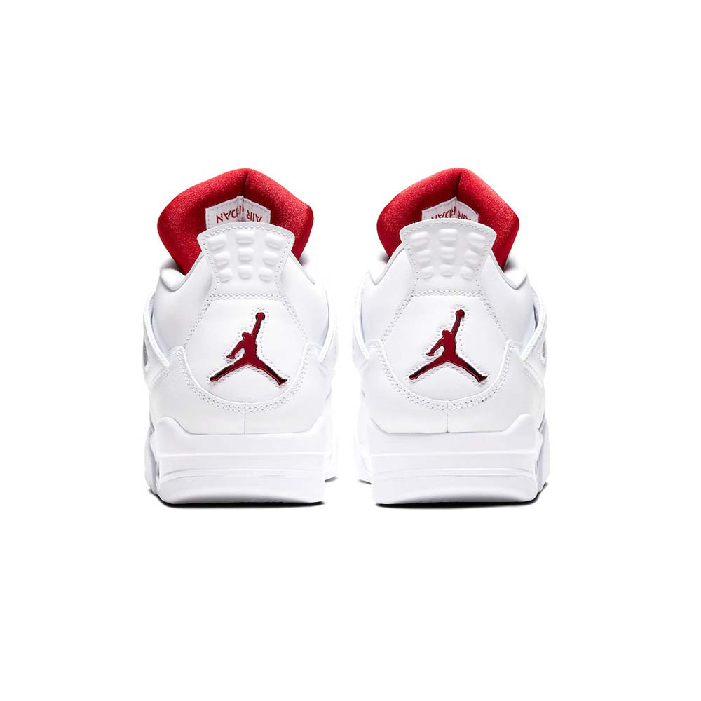 Air Jordan 4 Retro ‘Red Metallic’ CT8527-112