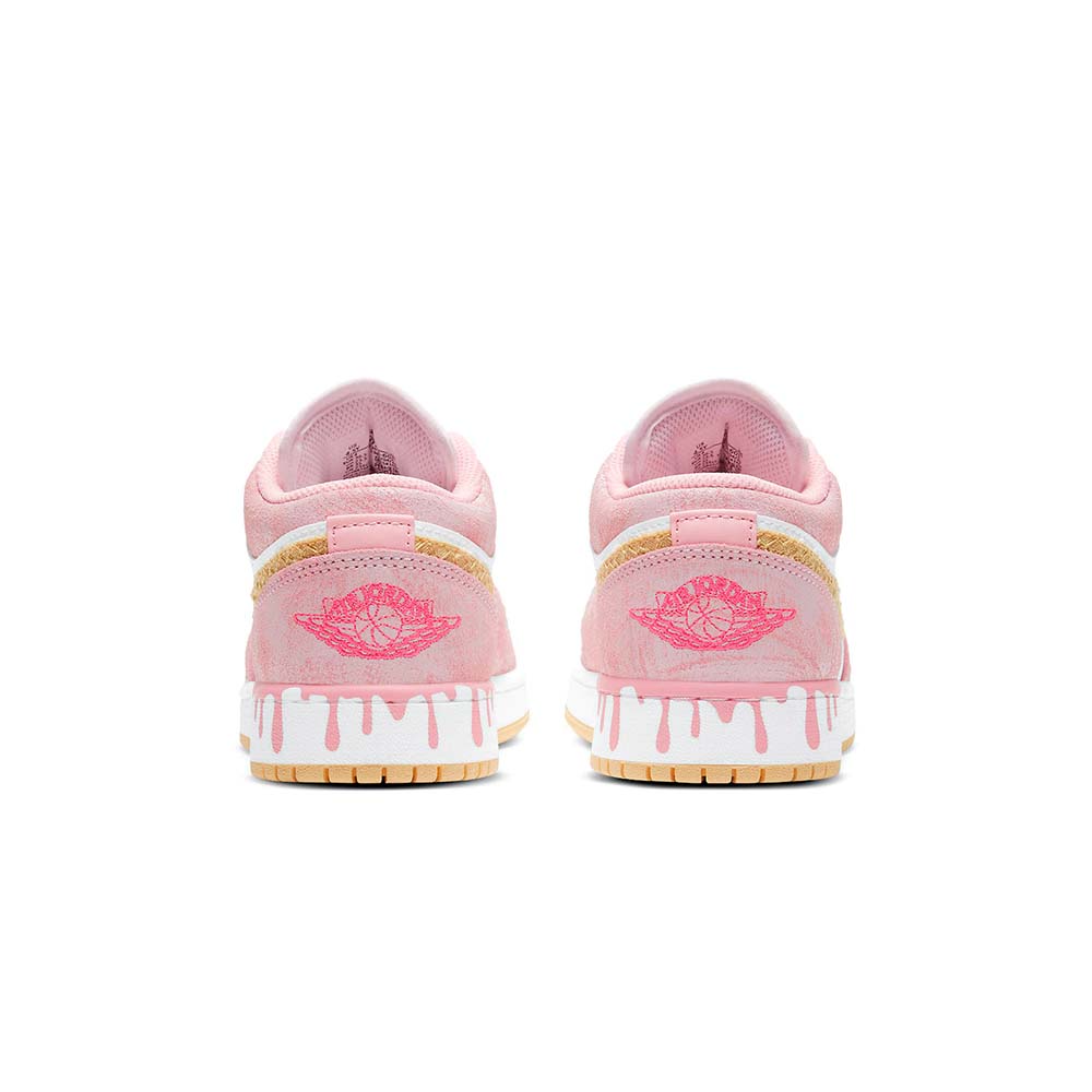 AIR JORDAN 1 LOW SE (GS) "ARCTIC PUNCH" CW7104-601