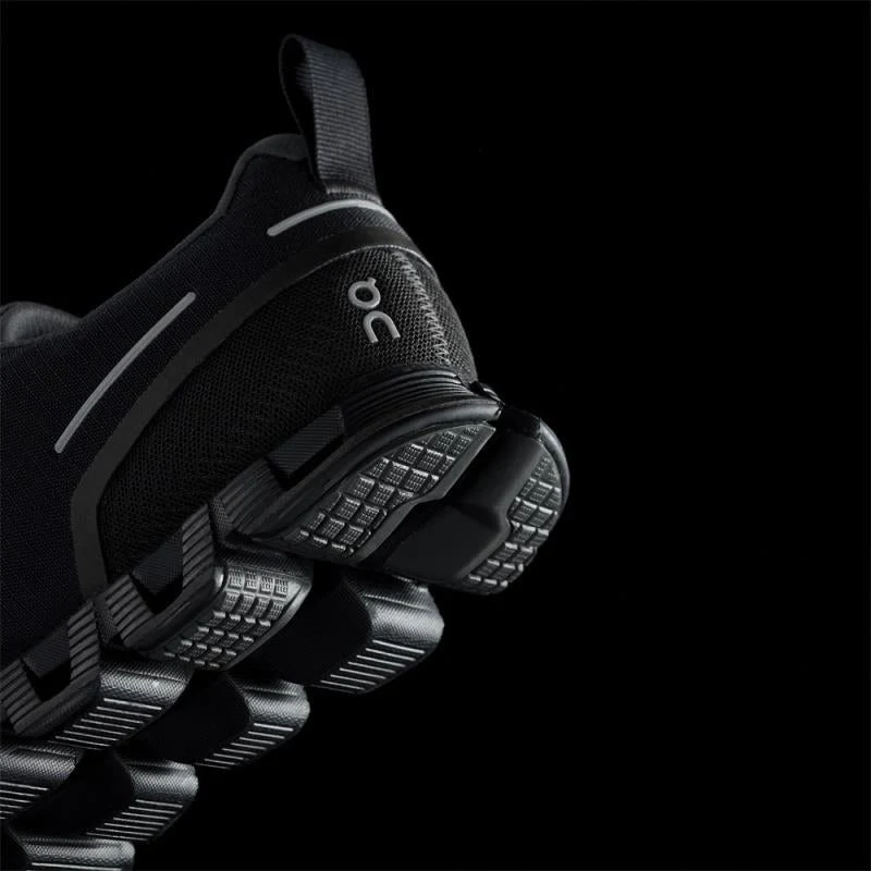 Waterproof Black Lunar Ⅰ