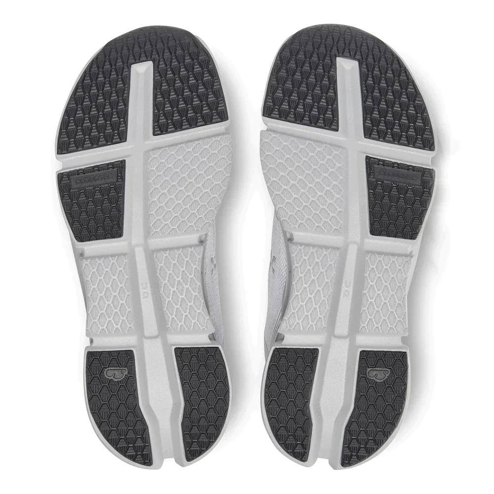 On Cloudgo White | Glacier Women's