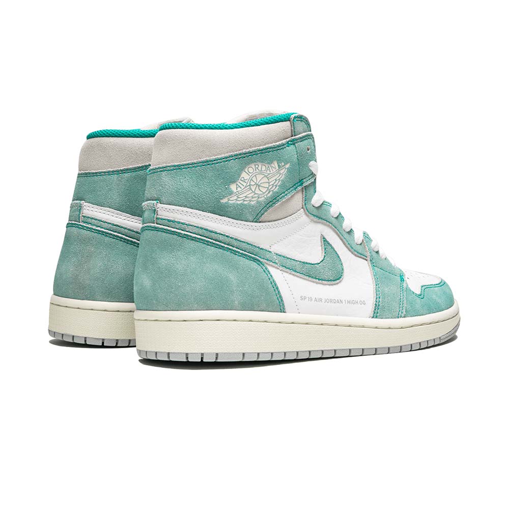 Air Jordan 1 Retro High OG ‘Turbo Green’ 555088-311