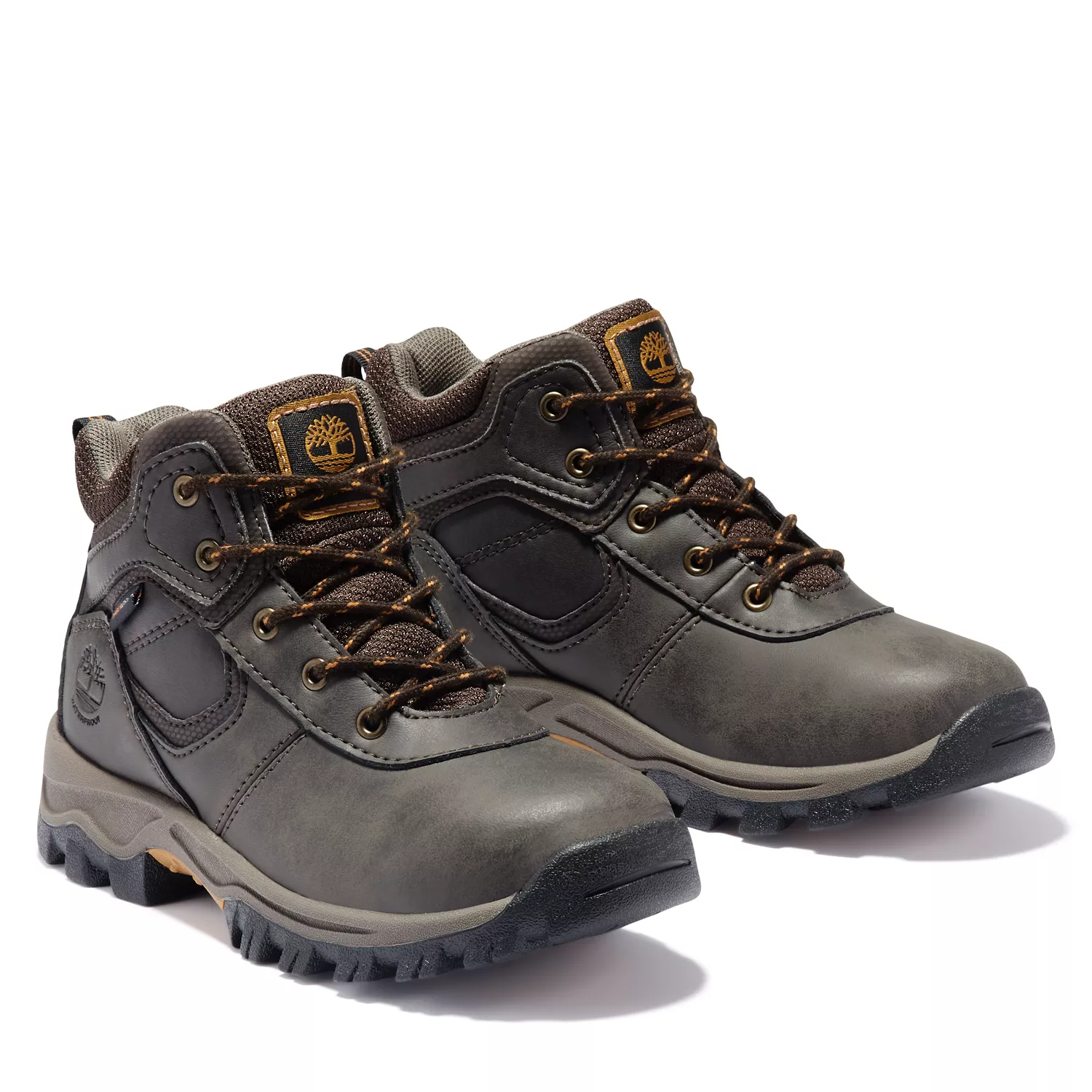 Youth Mt. Maddsen Waterproof Hiking Boots