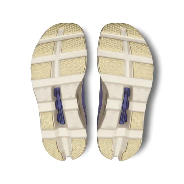 On Cloudmonster Mist | Blueberry Women’s