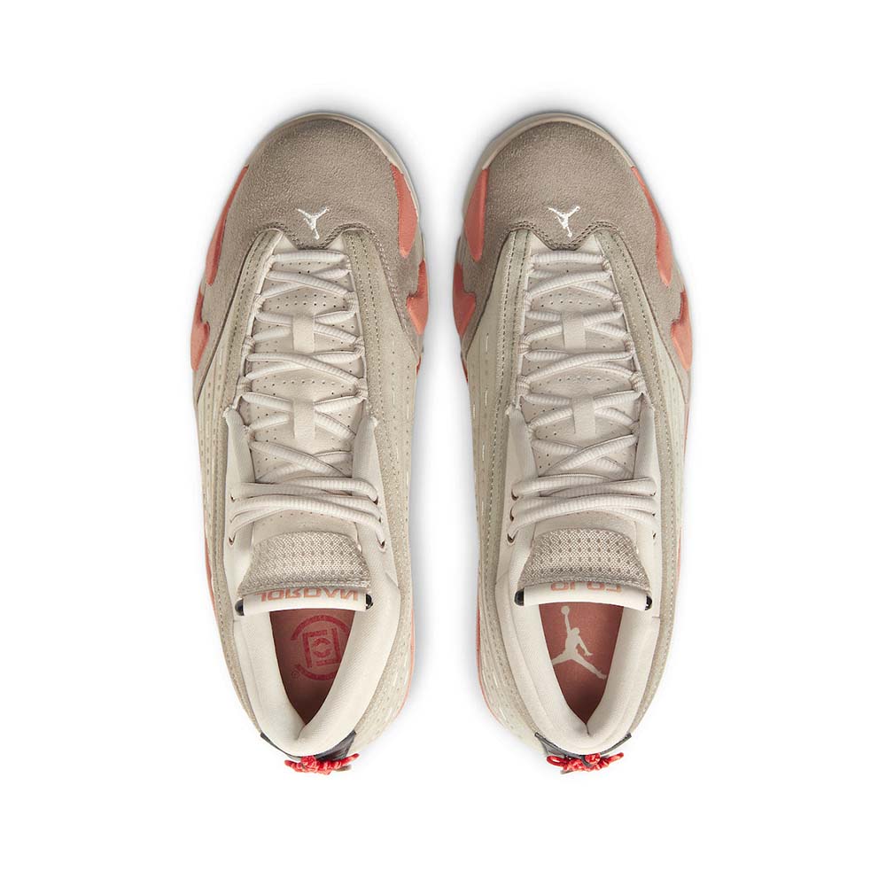 CLOT x Air Jordan 14 Retro Low ‘Terracotta’ DC9857-200 DC9857-200