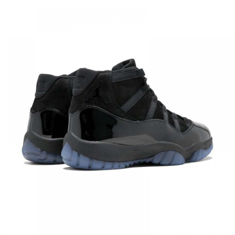 AIR JORDAN 11 RETRO ‘CAP AND GOWN’ 378037-005