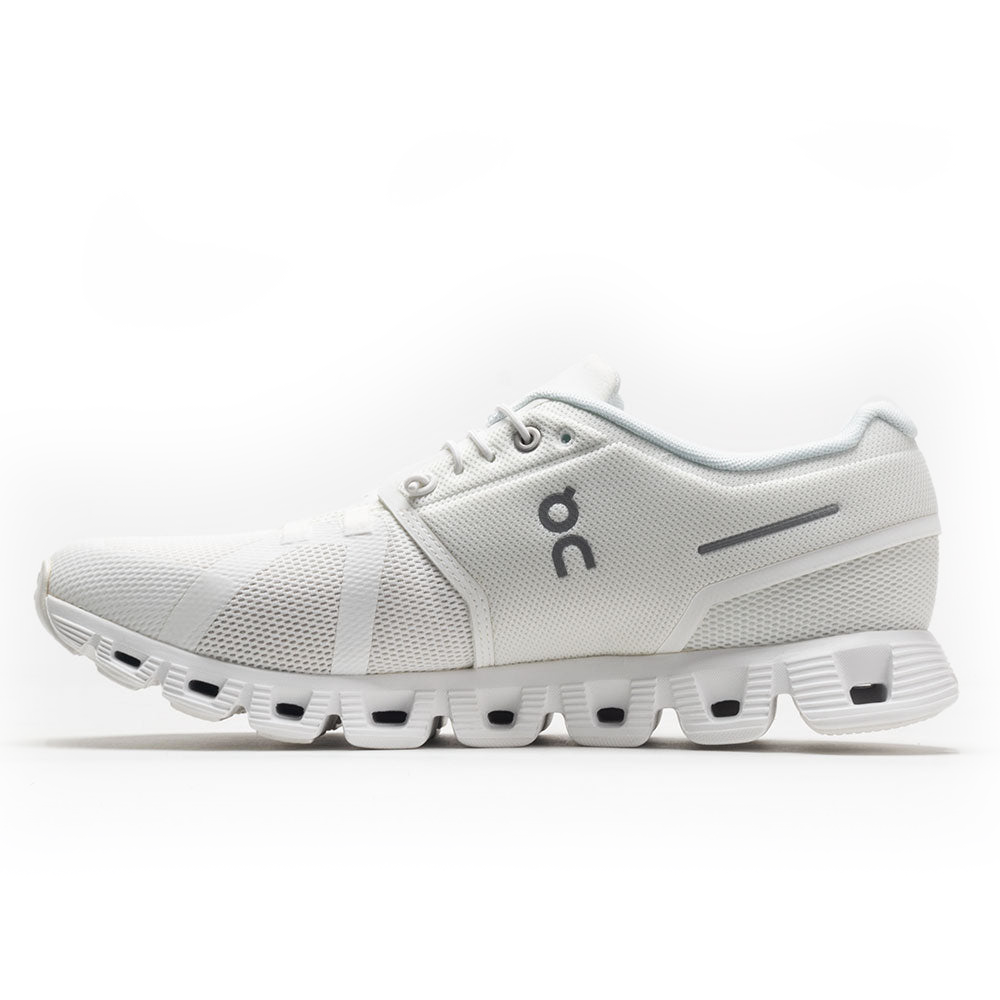 On Cloud 5 Men's Undyed White