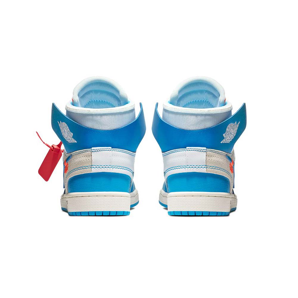 Off-White x Air Jordan 1 Retro High OG ‘UNC’ AQ0818-148