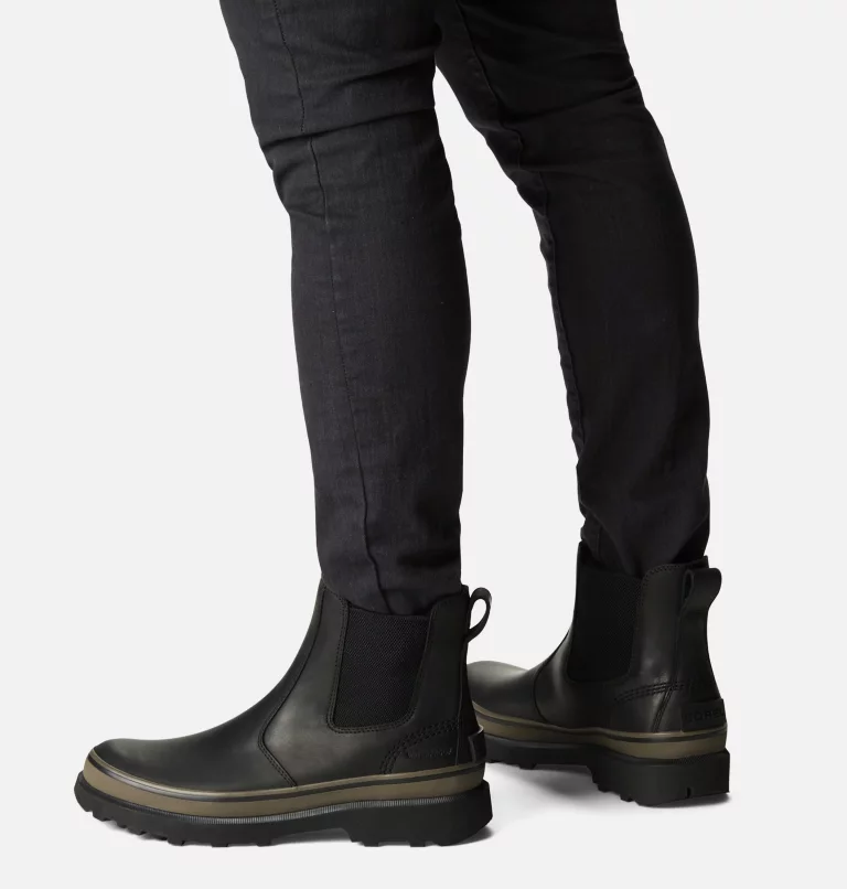 MEN'S CARIBOU CHELSEA BOOT