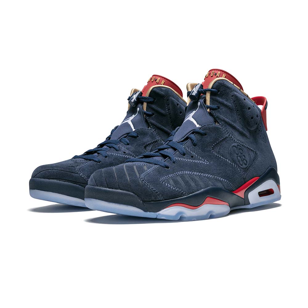 Jordan Air Jordan 6 Retro DB “Doernbecher” CI6293-416