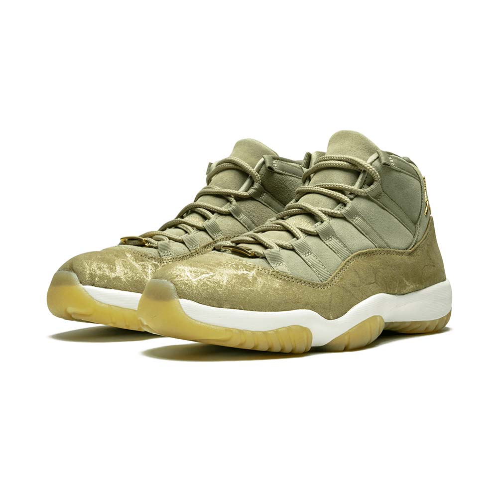 Air Jordan 11 Retro “Neutral Olive” AR0715-200