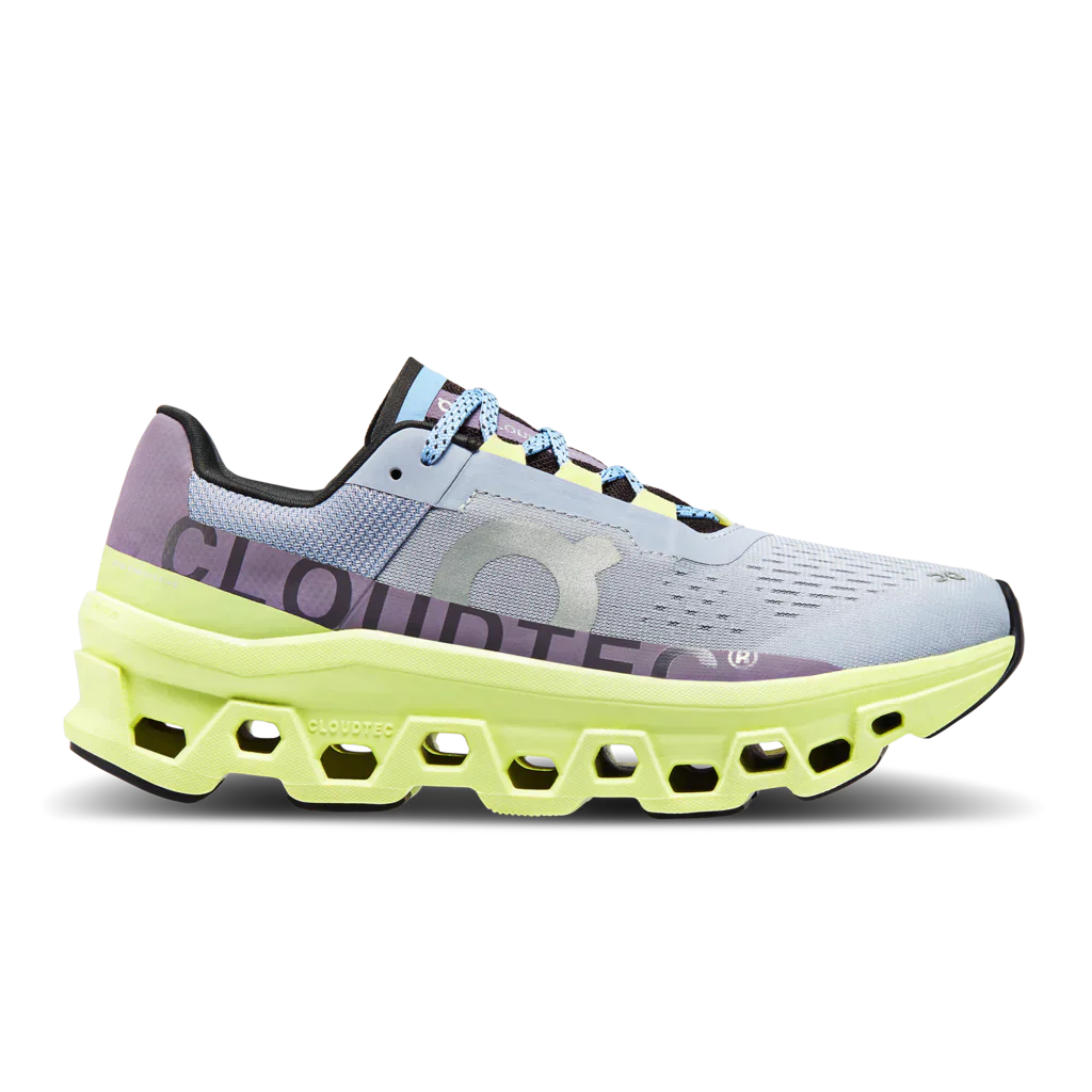 On Cloudmonster Nimbus | Hay Women's