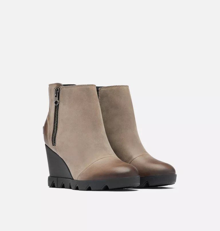 WOMEN'S JOAN UPTOWN ZIP BOOTIE