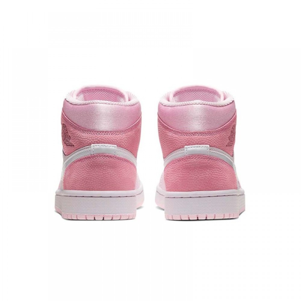 AIR JORDAN 1 MID IN ‘DIGITAL PINK’ CW5379-600