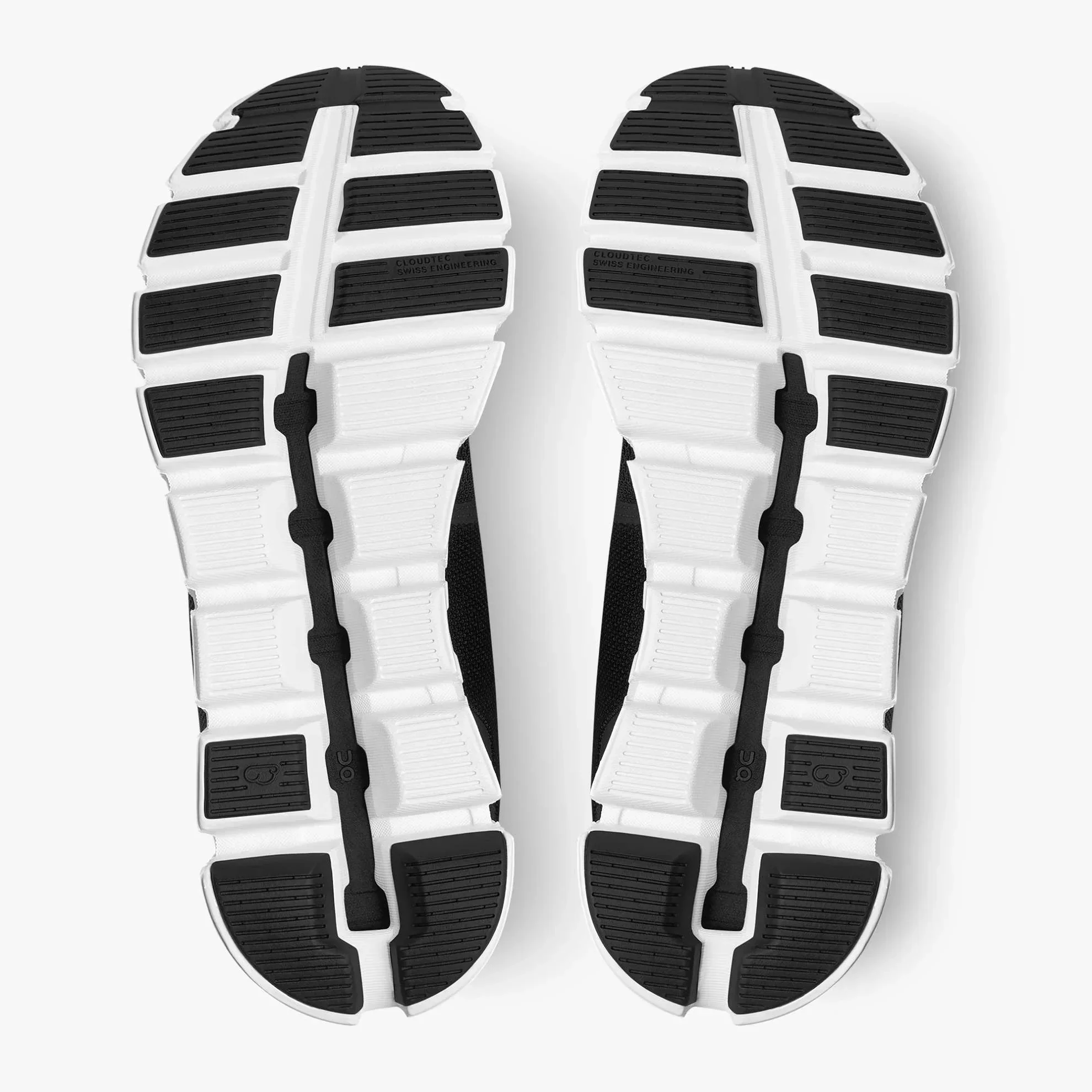 On Cloud 5 Black | White Women's