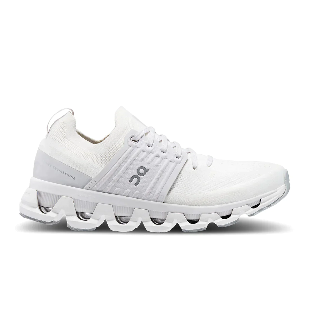On Cloudswift 3 White | Frost Women's