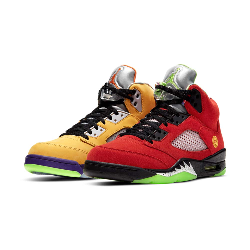 Air Jordan 5 Retro SE ‘What The’ CZ5725-700
