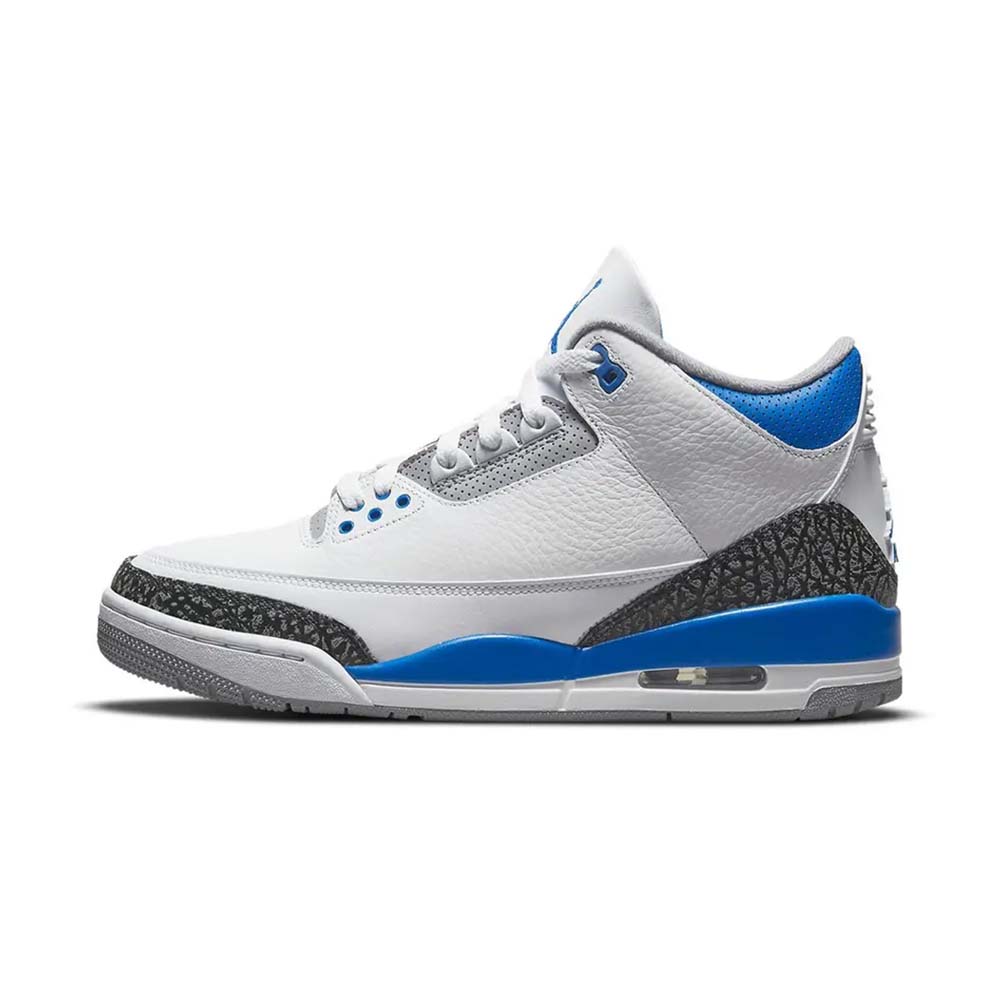 Air Jordan 3 “Racer Blue” CT8532-145