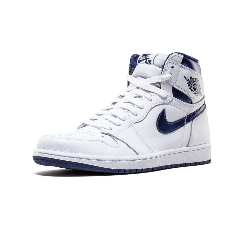Jordan Air Jordan 1 Retro “Metallic Navy” 555088-106
