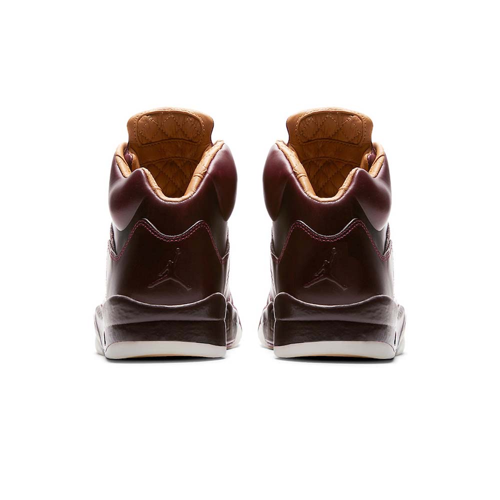 Air Jordan 5 Premium Bordeaux 881432-612