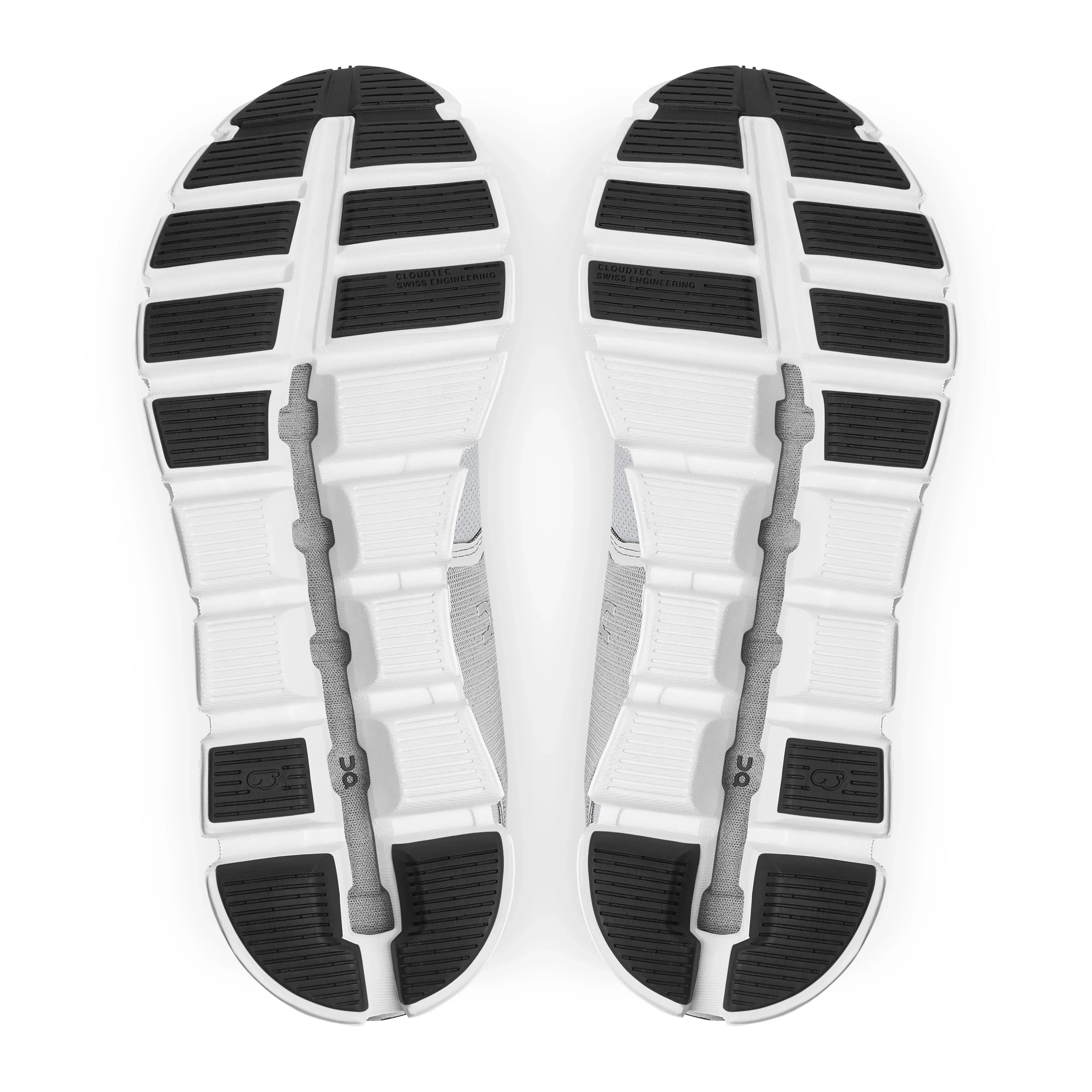 On Cloud 5 Waterproof Glacier | White Women’s