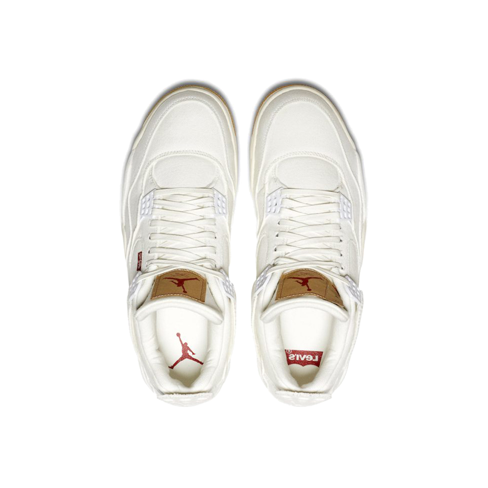 Air Jordan 4 RTR Levis NRG BG AQ9103-100