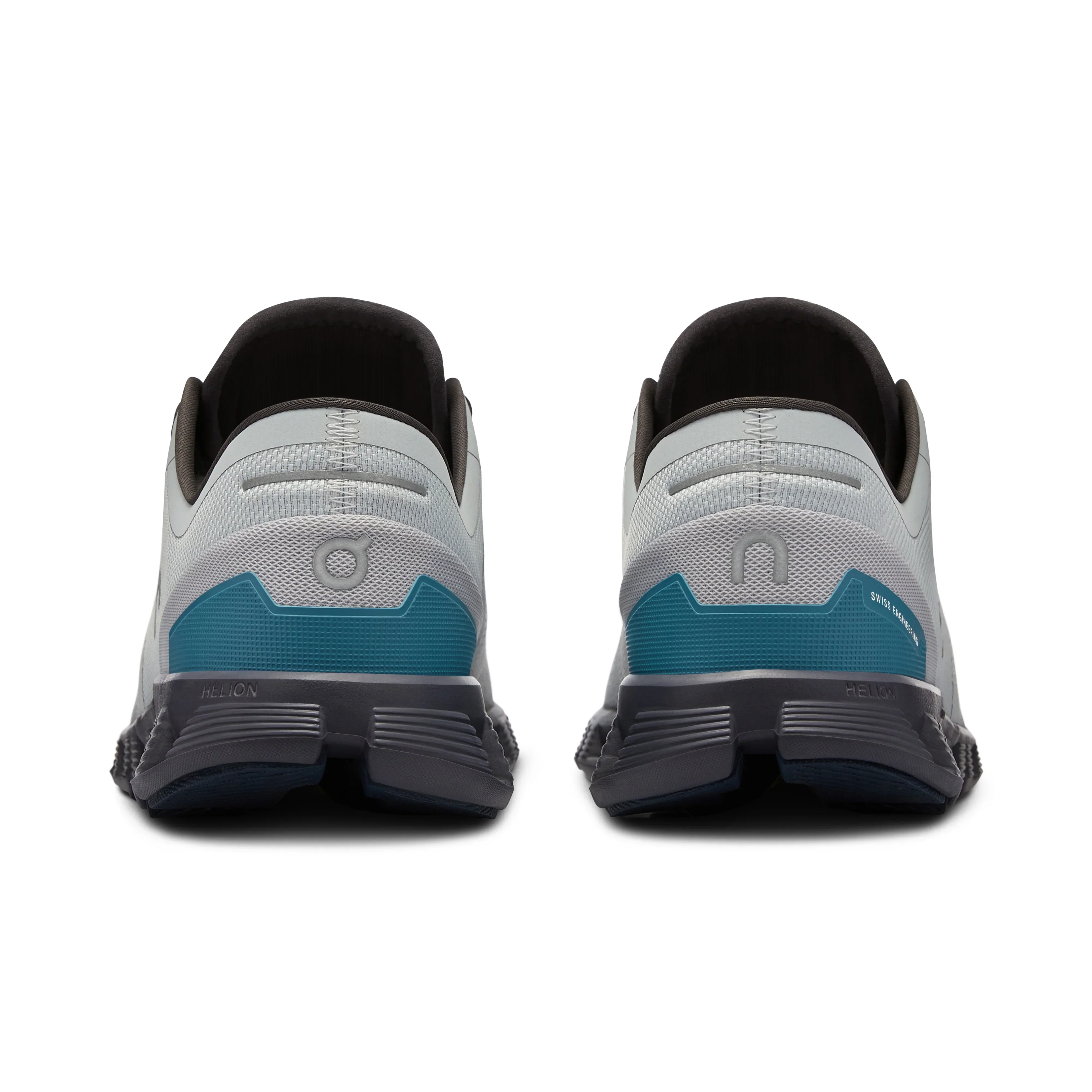 On Cloud X 3 Glacier | Iron Men's