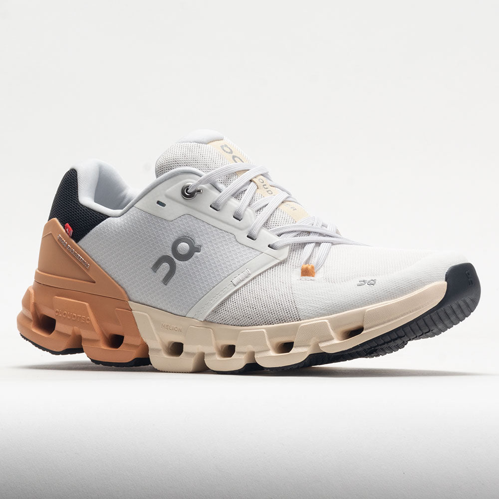 On Cloudflyer 4 Women's White/Copper