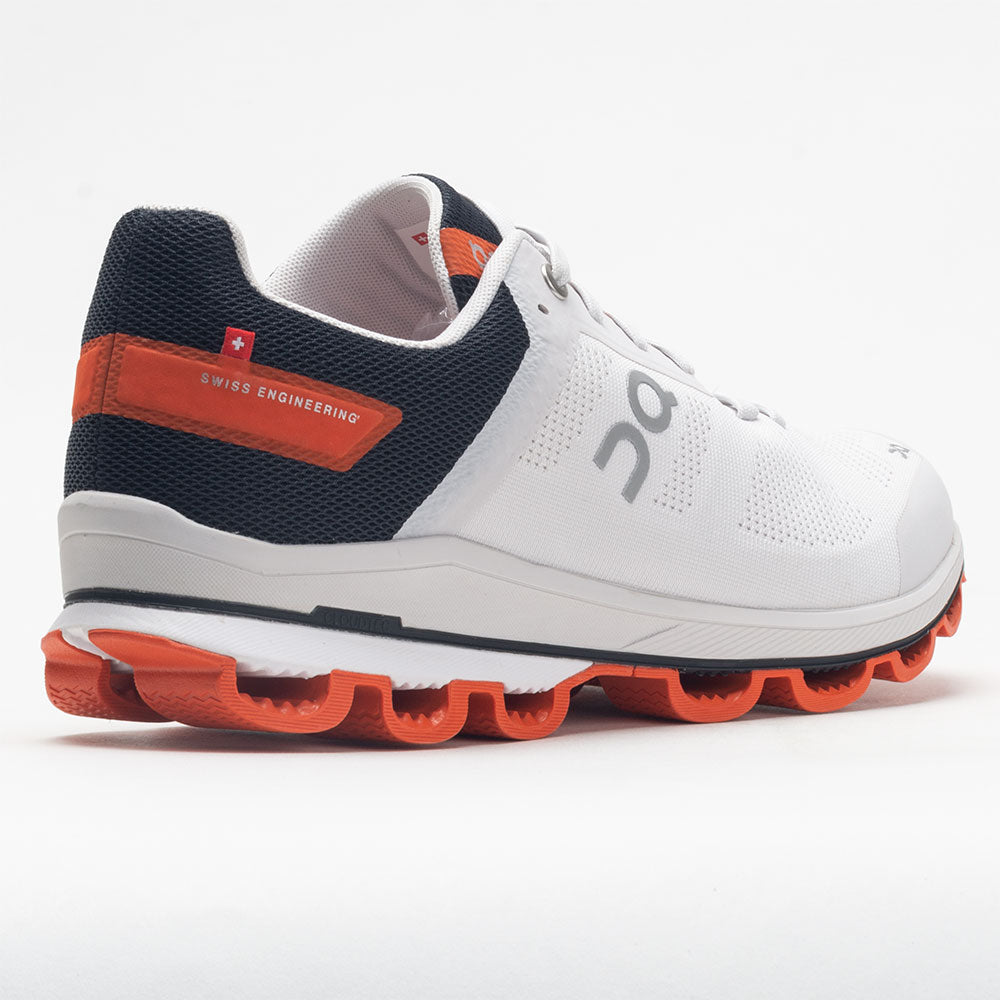 On Cloudsurfer 6 Men's Frost/Flame